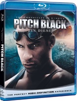 Pitch Black (Blu-ray Movie)