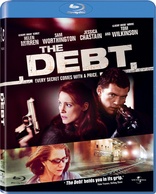 The Debt (Blu-ray Movie)