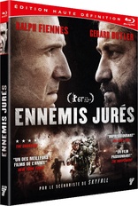 Ennemis jures (Blu-ray Movie)