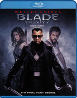 Blade: Trinity (Blu-ray Movie)