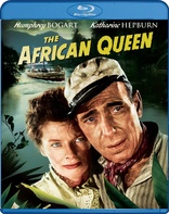 The African Queen (Blu-ray Movie)