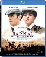 The Greatest Game Ever Played (Blu-ray Movie)