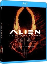 Alien: Resurrection (Blu-ray Movie), temporary cover art