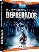 Predator (Blu-ray Movie), temporary cover art