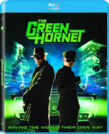 The Green Hornet (Blu-ray Movie)
