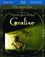 Coraline (Blu-ray Movie)