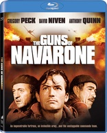 The Guns Of Navarone (Blu-ray Movie)