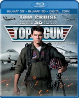 Top Gun 3D (Blu-ray Movie)