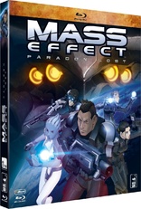 Mass Effect: Paragon Lost (Blu-ray Movie)