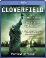 Cloverfield (Blu-ray Movie)