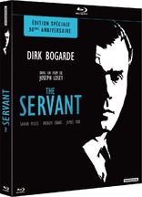 The Servant (Blu-ray Movie)