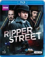 Ripper Street (Blu-ray Movie)