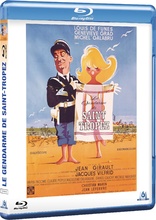 Le Gendarme de Saint-Tropez (Blu-ray Movie)