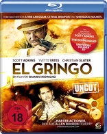 El Gringo (Blu-ray Movie)