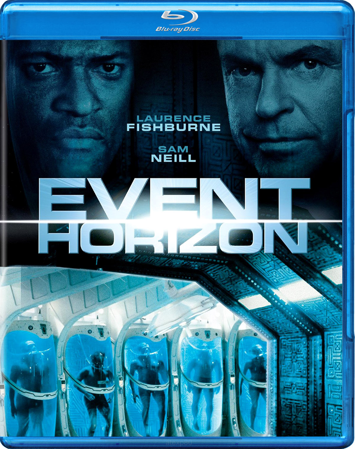 Event Horizon (1997) Horizonte Final (1997) [AC3 5.1 + SUP] [Blu Ray-Rip] [GOOGLEDRIVE*] 62015_front
