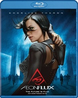 Aeon Flux (Blu-ray Movie)