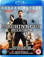 Machine Gun Preacher (Blu-ray Movie)