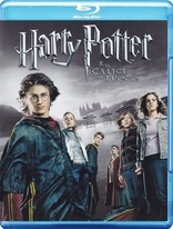 Harry Potter and the Goblet of Fire (Blu-ray Movie)