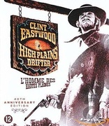 High Plains Drifter (Blu-ray Movie), temporary cover art