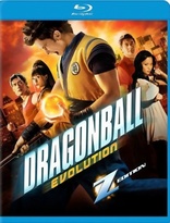 Dragonball Evolution (Blu-ray Movie), temporary cover art