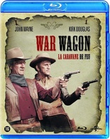 The War Wagon (Blu-ray Movie)