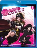 Bodacious Space Pirates: Collection 2 (Blu-ray Movie)