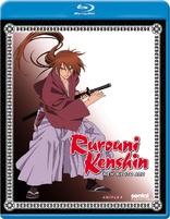 Rurouni Kenshin: New Kyoto Arc (Blu-ray Movie)