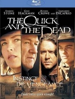 The Quick and the Dead (Blu-ray Movie)