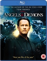 Angels & Demons (Blu-ray Movie)