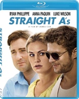 Straight A's (Blu-ray Movie)