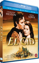 El Cid (Blu-ray Movie)