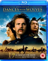 Dances with Wolves (Blu-ray Movie)