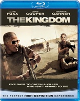 The Kingdom (Blu-ray Movie)