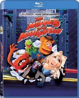 The Muppets Take Manhattan (Blu-ray Movie)
