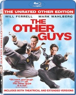 The Other Guys (Blu-ray Movie)