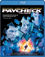 Paycheck (Blu-ray Movie)