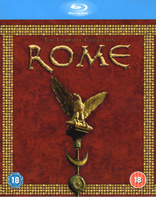 Rome: The Complete Collection (Blu-ray Movie)