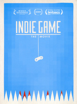 Indie Game: The Movie (Blu-ray Movie)