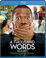 A Thousand Words (Blu-ray Movie), temporary cover art