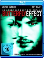 The Butterfly Effect (Blu-ray Movie)