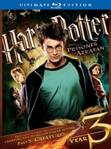 Harry Potter and the Prisoner of Azkaban (Blu-ray Movie), temporary cover art