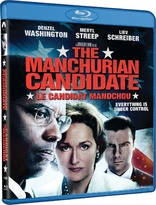 The Manchurian Candidate (Blu-ray Movie), temporary cover art