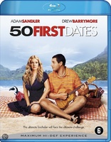 50 First Dates (Blu-ray Movie)