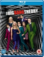 The Big Bang Theory: The Complete Sixth Season (Blu-ray Movie)