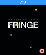 Fringe: The Complete Series (Blu-ray Movie)