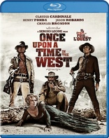 Once Upon a Time in the West (Blu-ray Movie)