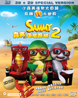 Sammy 2 3D (Blu-ray Movie)