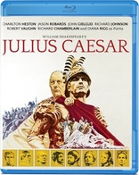 Julius Caesar (Blu-ray Movie)