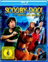 Scooby-Doo! The Mystery Begins (Blu-ray Movie)