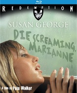 Die Screaming, Marianne (Blu-ray Movie)